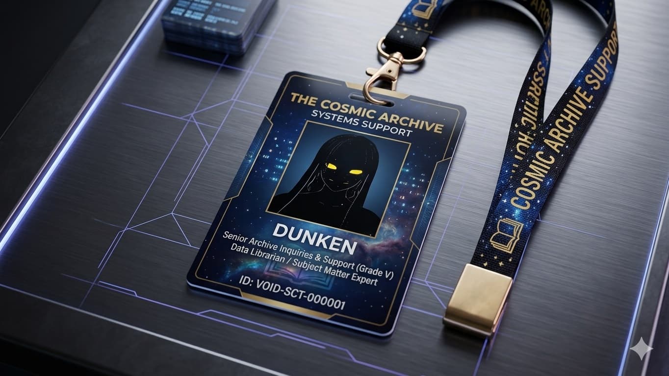 Cosmic Archive Support